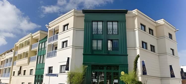 皮埃尔公寓&中心假日酒店(Résidence Pierre & Vacances Centre)图片