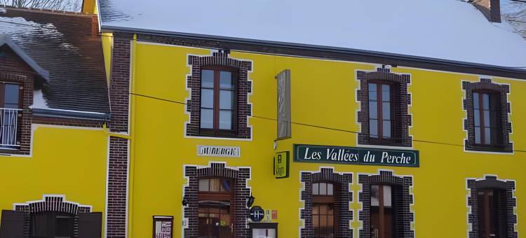 勒瓦勒佩尔切旅馆(Logis-Hôtel Restaurant Auberge les Vallées du Perche)图片
