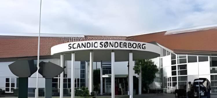 森讷堡斯堪迪克酒店(Scandic Sønderborg)图片