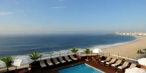 里約熱內盧波爾圖灣酒店