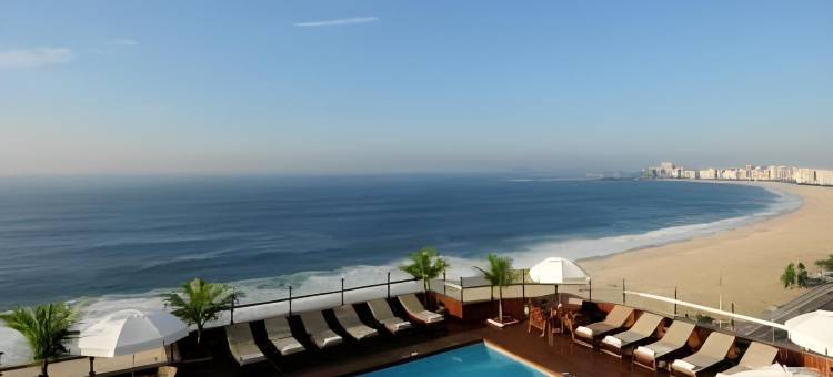 里约热内卢波尔图湾酒店(PortoBay Rio de Janeiro)图片