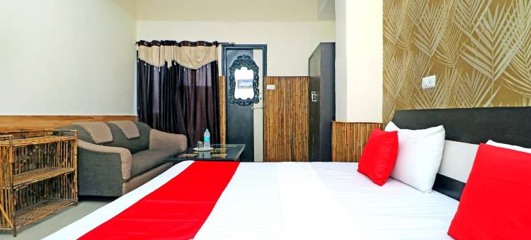 Hotel O Welcome Lounge图片