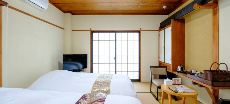 羽合温泉 鹿鸣馆(Hawai Onsen Rokumeikan)图片