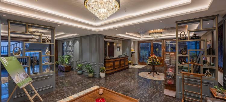迎宾传统极乐世界水疗度假村(WelcomHeritage Elysium Resort & Spa)图片