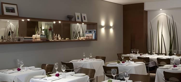 圣保罗纳科斯乌尼达斯城际酒店(Intercity São Paulo Nações Unidas)图片