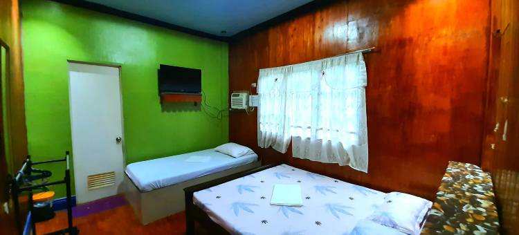 科拉莱斯家庭旅馆别墅(Villa Corrales Homestay)图片