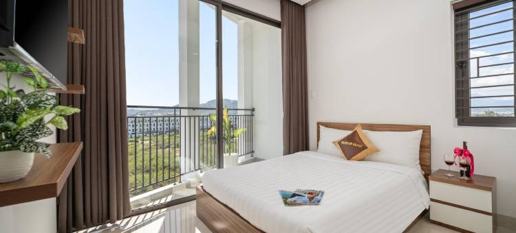 岘港莫斯科公寓汽车旅馆(Moskva Motel & Apartment Danang)图片