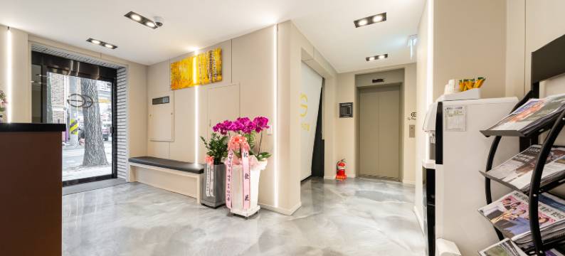 伊斯伊斯泰霍特尔在新安洞-光州(EASY STAY HOTEL)图片