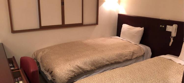 烧津站前吴竹酒店(Kuretake Inn Yaizu Ekimae)图片