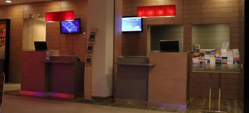 宜必思维也纳会展中心酒店(Ibis Wien Messe)图片