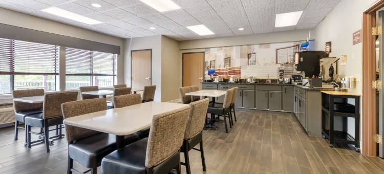 美国海瑞缇致贝斯特韦斯特酒店(Best Western Spooner Riverplace)图片