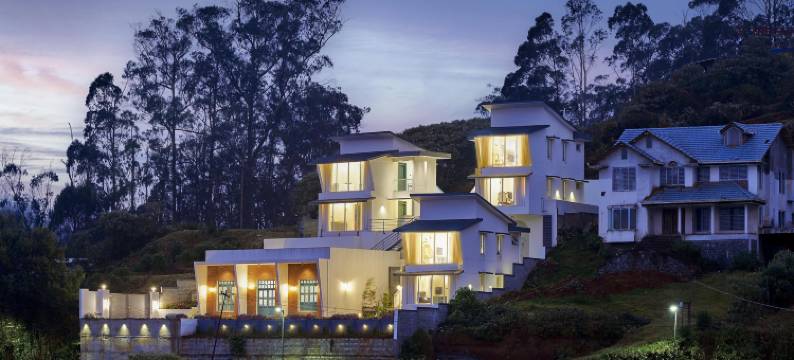 Clouds Nest by Aanvis Inn图片