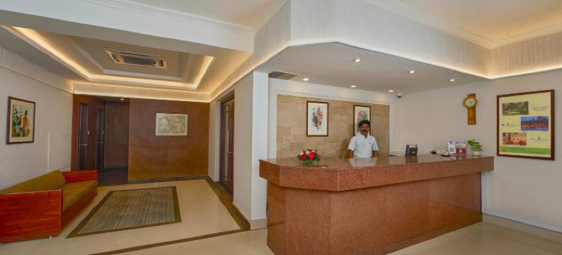 阿巴德堡酒店(Abad Fort)图片