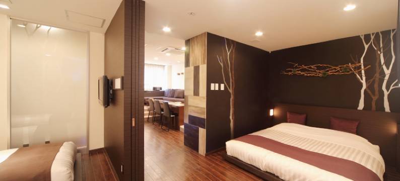 富良野自然森林酒店(Hotel Naturwald Furano)图片