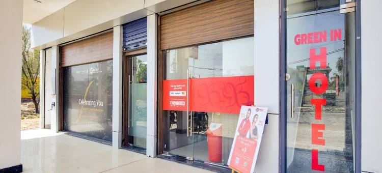 Hotel O Green IN图片