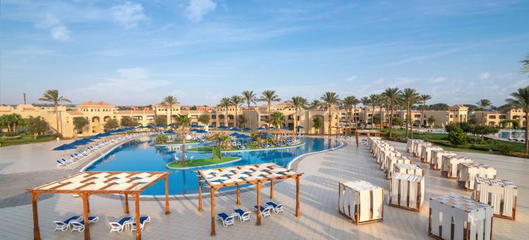 克娄巴特拉马卡迪湾豪华度假酒店(Cleopatra Luxury Resort Makadi Bay)图片