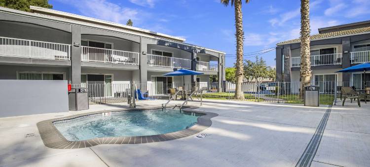 SureStay Plus Hotel by Best Western Sacramento North图片