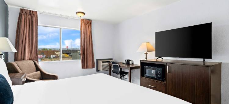 雅吉瓦红狮套房酒店(Red Lion Inn & Suites Yakima)图片