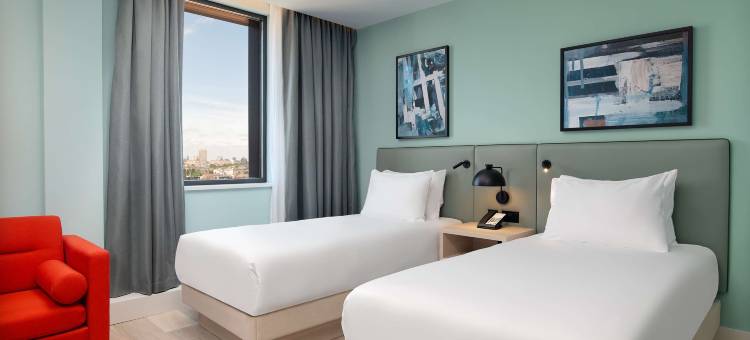 伦敦城东凯悦嘉轩酒店(Hyatt Place London City East)图片
