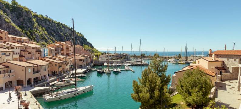 波托皮科罗公寓酒店(Tivoli Portopiccolo Sistiana Apartments)图片