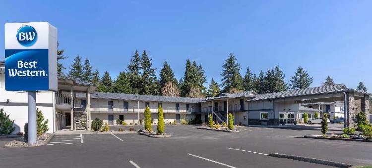 温哥华贝斯特韦斯特酒店(Best Western Inn of Vancouver)图片