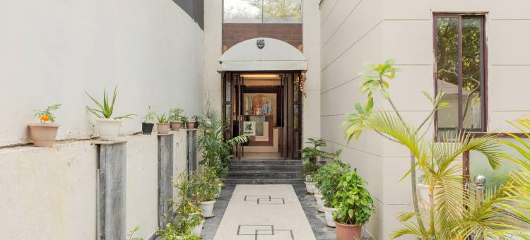 Treebo White Castle, Gurgaon图片