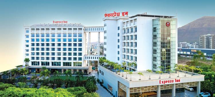 快捷商务豪华酒店(Express Inn the Business Luxury Hotel)图片