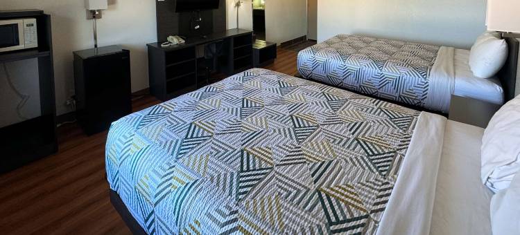 行政旅舍(Motel 6 Fond du Lac, WI)图片