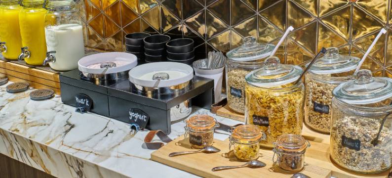 福尔胡伊斯咖啡餐厅酒店(Hotel Restaurant Grandcafé 't Voorhuys)图片