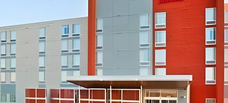 SpringHill Suites Salt Lake City Airport图片