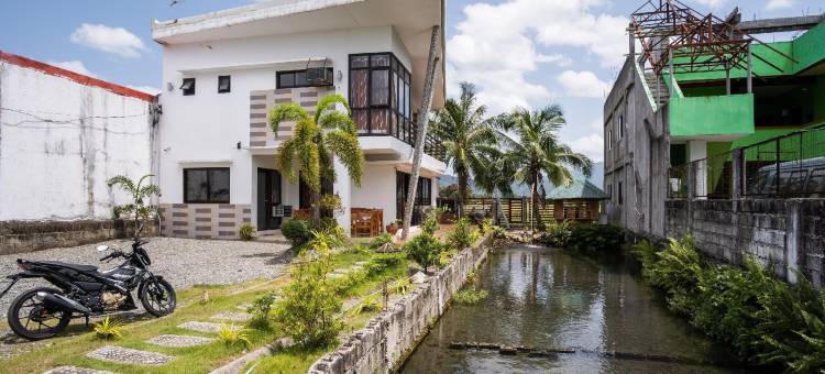 巴莱尔埃尔米尼亚卡萨禅室酒店(Casa Herminia Baler)图片