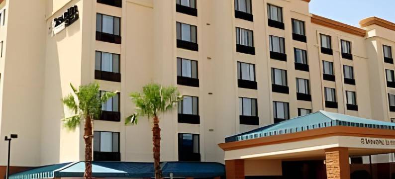 凤凰城坦佩／机场万豪SpringHill酒店(SpringHill Suites Phoenix Tempe/Airport)图片
