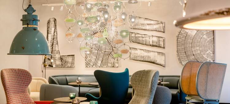 林茨- 中央广场一号汽车旅馆(Motel One Linz-Hauptplatz)图片