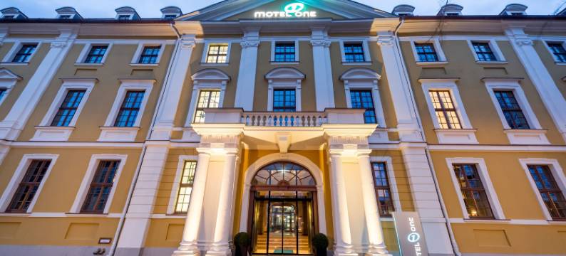 马格德堡一号汽车旅馆(Motel One Magdeburg)图片