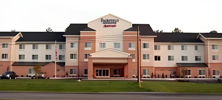 Fairfield Inn & Suites South Boston图片