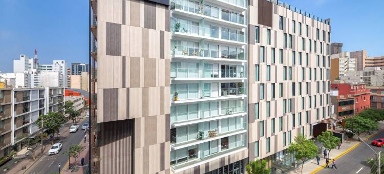 利马米拉弗洛雷斯爵怡酒店(Innside Lima Miraflores)图片