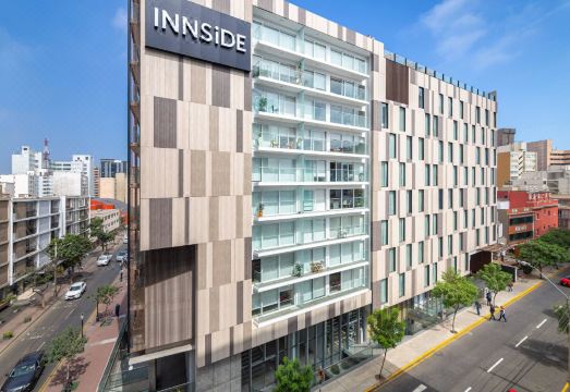 Innside Lima Miraflores Hotel Overview