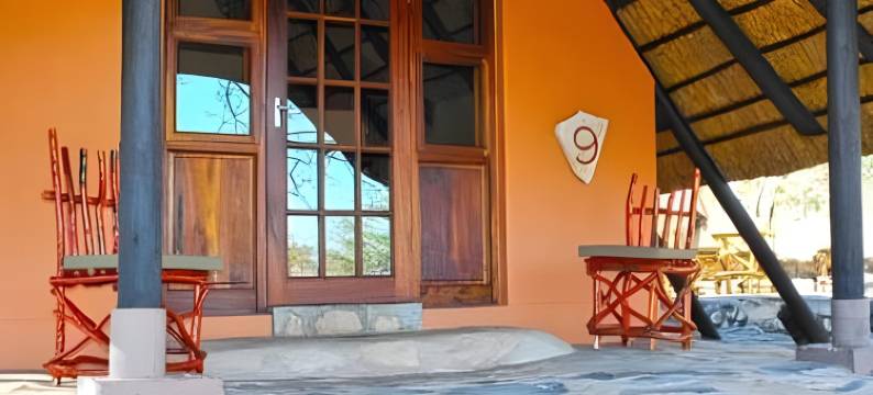 纳米比亚奥翰格小屋酒店(Ohange Namibia Lodge)图片