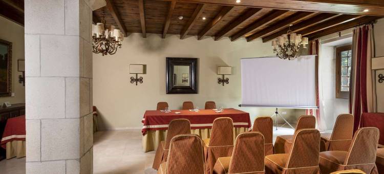 坎巴多斯旅馆(Parador de Cambados)图片