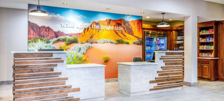 圣乔治拉昆塔温德姆套房酒店(La Quinta Inn & Suites by Wyndham St. George)图片