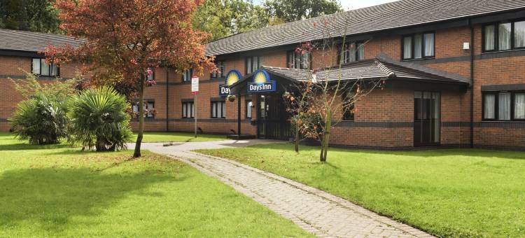 弗利特温德姆戴斯酒店(Days Inn by Wyndham Fleet M3)图片
