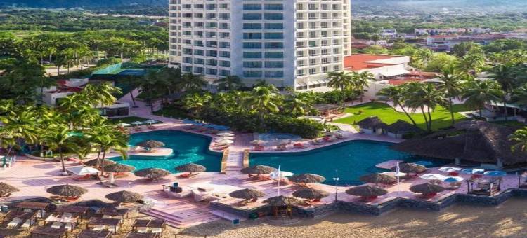 桑斯卡普多拉多太平洋酒店-可全包(Sunscape Dorado Pacifico Ixtapa Resort & Spa- All Inclusive)图片