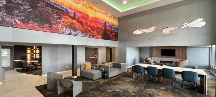 温德姆旗下拉昆塔温德姆酒店套房-雅吉瓦市中心(La Quinta Inn & Suites by Wyndham Yakima Downtown)图片