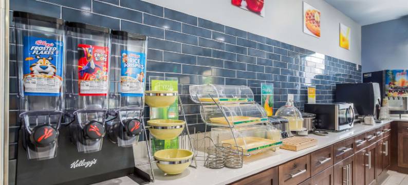 品质酒店及套房萨福克西(Quality Inn & Suites)图片