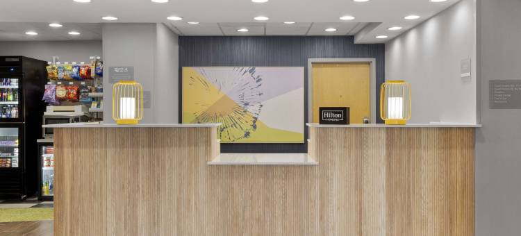 纽康麦斯敦希尔顿斯帕克酒店(Spark by Hilton Newcomerstown)图片