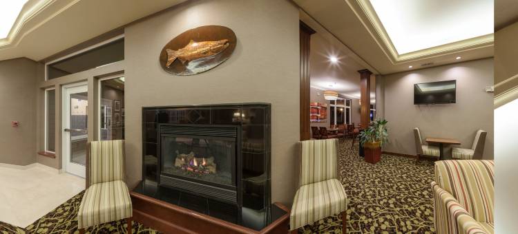 阿斯托里亚智选假日套房酒店(Holiday Inn Express & Suites Astoria)图片