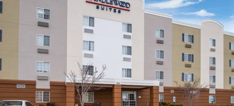 普莱诺北Candlewood Suites(Candlewood Suites PLANO NORTH by IHG)图片