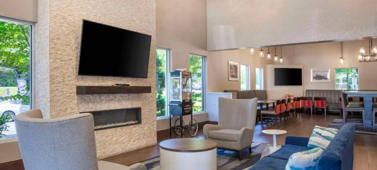 纳什维尔机场舒适套房 - BNA(Comfort Suites Nashville Airport - Bna)图片