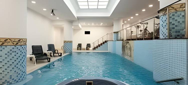 VISIONAPARTMENTS布加勒斯特Calea Victoriei(Visionapartments Bucharest - Contactless Check-IN)图片