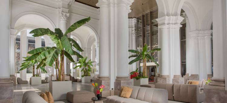 NH精选城市生活酒店(NH Collection City Life)图片